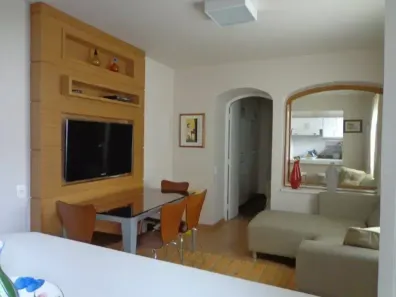 Apartamento com 1 Quarto para alugar, 40m² no Jardim Paulista, São Paulo