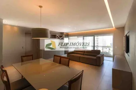 Apartamento com 3 Quartos à venda, 127m² no Cambuí, Campinas