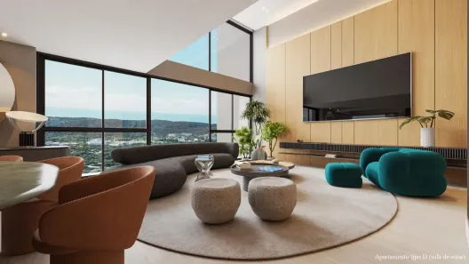 Apartamento com 5 Quartos à venda, 224m² no Candelária, Natal