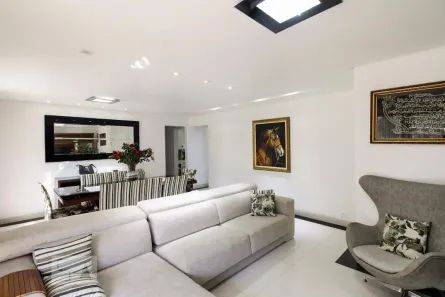 Apartamento com 4 Quartos à venda, 159m² no Parque da Mooca, São Paulo