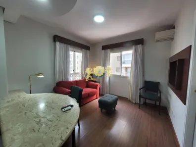 Flat com 1 Quarto para alugar, 31m² no Vila Olímpia, São Paulo