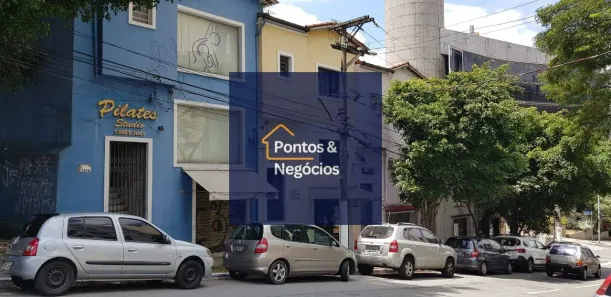 Imóvel Comercial para alugar, 100m² no Pinheiros, São Paulo