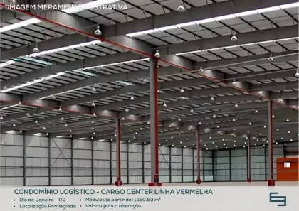 para alugar, 1601m² no Cordovil, Rio de Janeiro