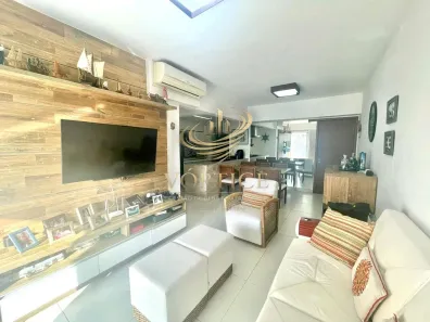 Apartamento com 2 Quartos à venda, 70m² no Riviera, Bertioga