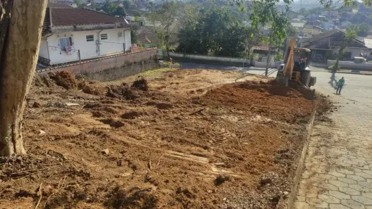 Lote/Terreno à venda, 537m² no Itaum, Joinville