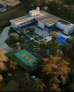 Casa de Condomínio com 10 Quartos à venda, 1285m² no Condomínio Alto da Boa Vista, Senador Canedo