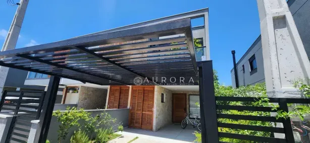 Casa de Condomínio com 3 Quartos à venda, 129m² no Campeche, Florianópolis