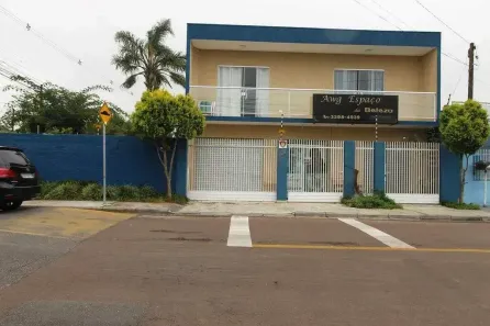 Sobrado com 3 Quartos à venda, 321m² no Quississana, São José dos Pinhais