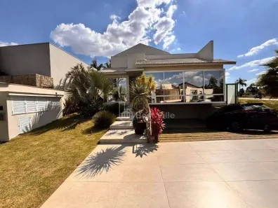 Casa de Condomínio com 4 Quartos à venda, 615m² no Centro Comercial Jubran, Barueri