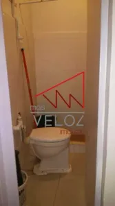Kitnet à venda, 28m² no Centro, Rio de Janeiro
