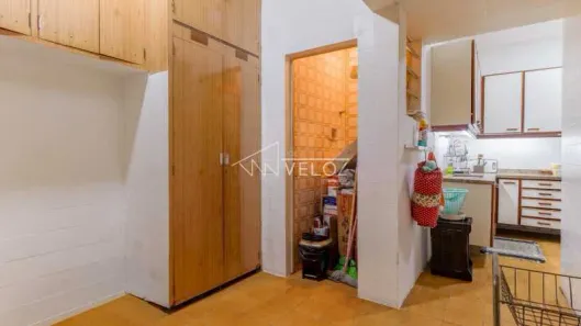 Apartamento com 3 Quartos à venda, 88m² no Humaitá, Rio de Janeiro