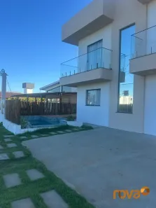 Casa de Condomínio com 3 Quartos à venda, 103m² no Barra Grande de Maraú, Maraú