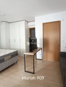 Apartamento com 1 Quarto para alugar, 37m² no Parque Residencial Aquarius, São José dos Campos