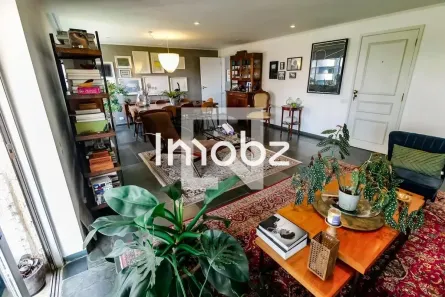 Apartamento com 3 Quartos à venda, 220m² no Jardim Ampliação, São Paulo