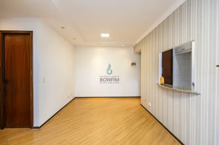 Apartamento com 3 Quartos à venda, 70m² no Campina do Siqueira, Curitiba