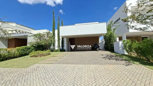 Casa de Condomínio com 2 Quartos à venda, 240m² no Alphaville Nova Esplanada, Votorantim