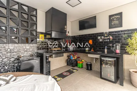 Sobrado com 3 Quartos à venda, 275m² no Santa Paula, São Caetano do Sul