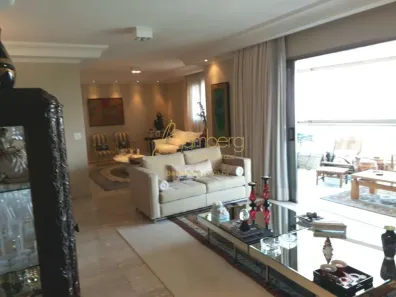 Apartamento com 4 Quartos à venda, 306m² no Vila Andrade, São Paulo