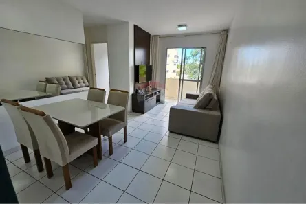 Apartamento com 2 Quartos à venda, 53m² no Serraria, Maceió