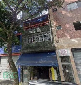 Prédio Comercial à venda, 250m² no Brás, São Paulo