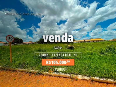 Lote/Terreno à venda, 750m² no Área Rural de Macaíba, Macaíba