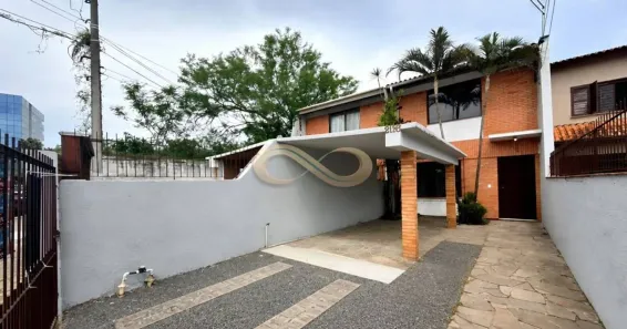 Imóvel Comercial com 3 Quartos para alugar, 100m² no Centro, Gravataí