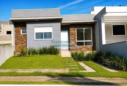 Casa com 3 Quartos à venda, 97m² no Loteamento Jardim Timbaúva, Gravataí