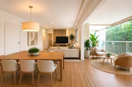 Apartamento com 3 Quartos à venda, 150m² no Vila Andrade, São Paulo