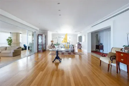 Apartamento com 4 Quartos à venda, 401m² no Vila Nova Conceição, São Paulo