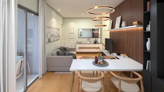 Apartamento com 3 Quartos à venda, 84m² no Chácaras Alpina, Valinhos
