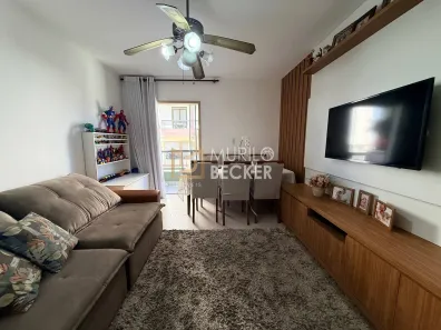 Apartamento com 2 Quartos à venda, 65m² no Jardim Ismênia, São José dos Campos