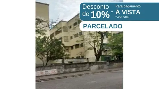 Apartamento com 1 Quarto à venda, 38m² no Parada de Lucas, Rio de Janeiro