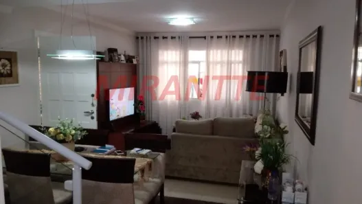 Sobrado com 2 Quartos à venda, 85m² no Vila Bela Vista (Zona Norte), São Paulo