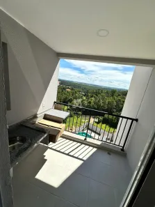 Apartamento com 2 Quartos para alugar, 59m² no Chácaras Saudáveis e Encantadoras, Jundiaí