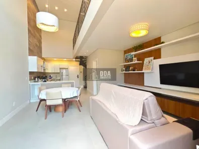 Apartamento com 1 Quarto à venda, 78m² no Jurerê, Florianópolis