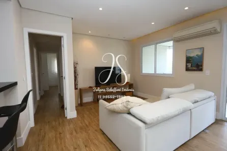 Apartamento com 3 Quartos à venda, 128m² no Vila Andrade, São Paulo