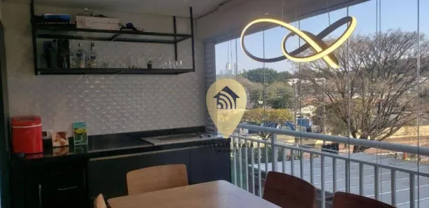 Apartamento com 2 Quartos à venda, 62m² no Vila Anastácio, São Paulo