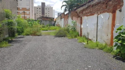 Lote/Terreno à venda, 679m² no Vila Rossi, Campinas