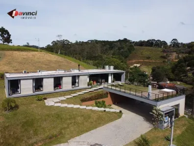 Casa de Condomínio com 4 Quartos à venda, 400m² no Sertãozinho, Santo Antônio do Pinhal