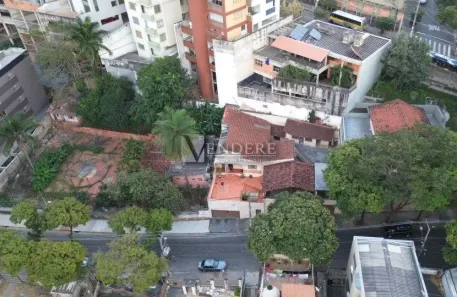 Lote/Terreno à venda, 2100m² no São Pedro, Belo Horizonte