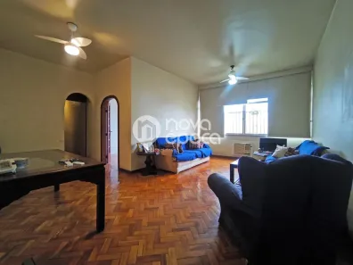 Apartamento com 3 Quartos à venda, 107m² no Tijuca, Rio de Janeiro