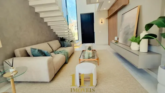 Casa de Condomínio com 4 Quartos à venda, 244m² no Urbanova VII, São José dos Campos