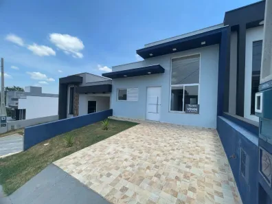 Casa de Condomínio com 3 Quartos à venda, 97m² no Jardim Residencial Villagio Ipanema I, Sorocaba