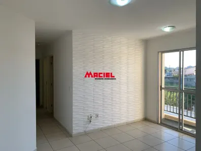 Apartamento com 2 Quartos à venda, 51m² no Jardim Americano, São José dos Campos
