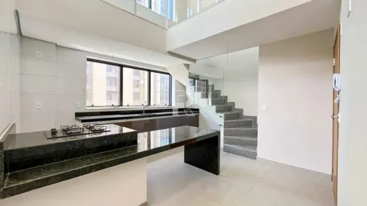 Cobertura com 2 Quartos à venda, 91m² no Lourdes, Belo Horizonte