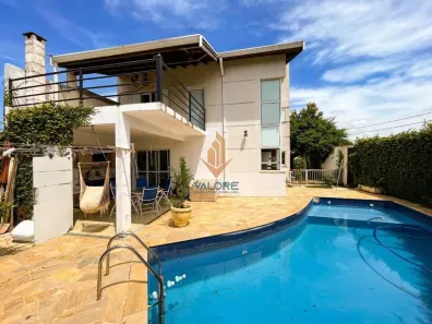 Casa com 3 Quartos à venda, 233m² no Residencial Vitória Ropole (Barão Geraldo), Campinas