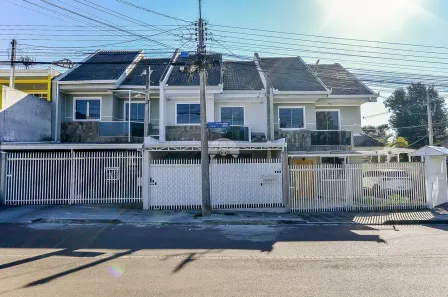 Sobrado com 3 Quartos à venda, 92m² no Sítio Cercado, Curitiba
