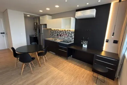 Apartamento com 1 Quarto à venda, 33m² no Centro, Passo Fundo