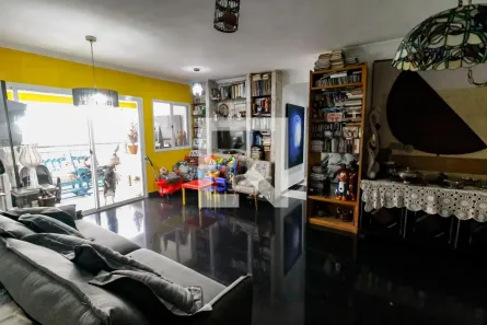 Apartamento com 3 Quartos à venda, 134m² no Parque Reboucas, São Paulo
