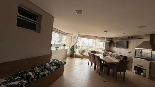 Apartamento com 3 Quartos à venda, 122m² no Mooca, São Paulo